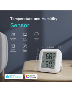 Sensor de Inclinación Zigbee Third Reality - Ajustable, 2 Años Batería 2