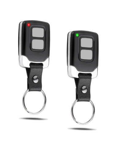 Control Remoto Universal para Garaje LAWOHO 892MAX - Paquete de 2