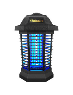 Zapper de Insectos Klahaite K15 Pro 4200V para Jardín 1/2 Acre