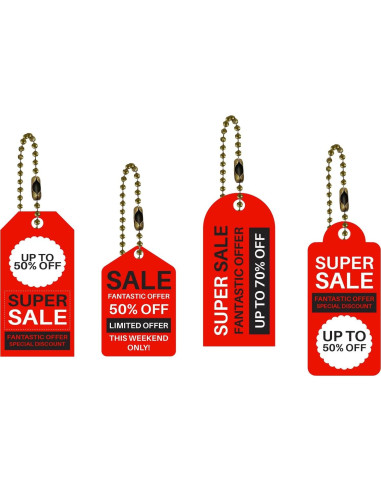 Cadena de Tirar para Ventilador de Techo Dotlite 304.8 cm Bronce