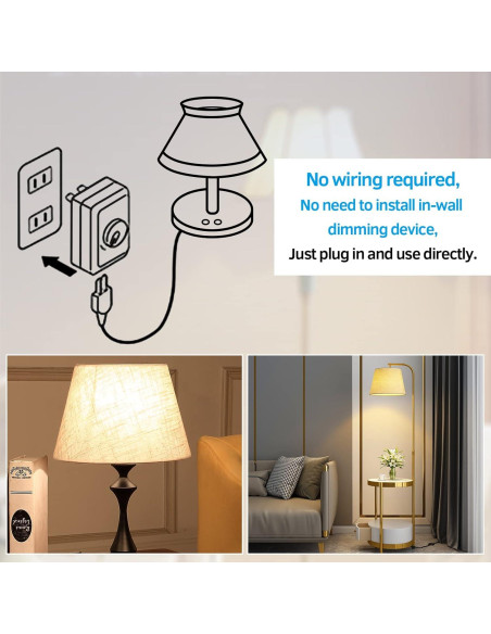 Regulador Enchufable SHENZHEN 330A para Lámparas y Ventiladores 120V Regulador Enchufable SHENZHEN 330A para Lámparas y Ventiladores 120V