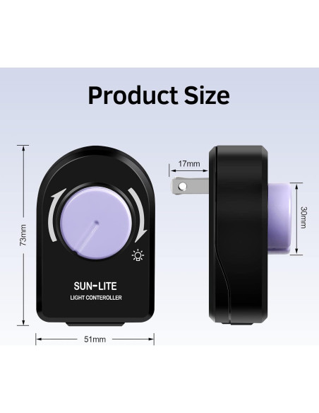 Regulador Enchufable SHENZHEN 330A para Lámparas y Ventiladores 120V Regulador Enchufable SHENZHEN 330A para Lámparas y Ventiladores 120V