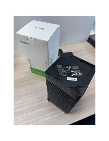 Zapper de Insectos Buzbug MO-019B Portátil 9000mAh IPX4