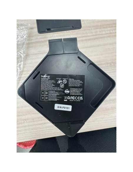 Zapper de Insectos Buzbug MO-019B Portátil 9000mAh IPX4