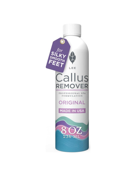 Removedor de Callos Lee Beauty Professional - Gel 226.8 g