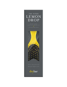 Cepillo Desenredante Drybar Super Lemon Drop 1 Cuenta Amarillo 2