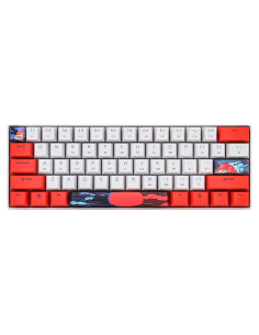 Teclado Mecánico Surmen GT61 60% RGB Inalámbrico