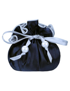 Bolsa de Joyería Marisa D'Amico Satén Premium 8 Bolsillos