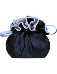 Bolsa de Joyería Marisa D'Amico Satén Premium 8 Bolsillos 2