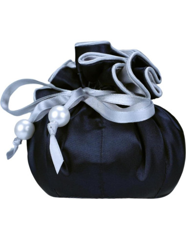 Bolsa de Joyería Marisa D'Amico Satén Premium 8 Bolsillos