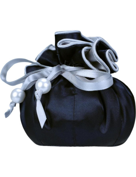 Bolsa de Joyería Marisa D'Amico Satén Premium 8 Bolsillos