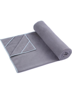Toalla de Yoga Caliente Xoofewal 72x25 cm Antideslizante 2