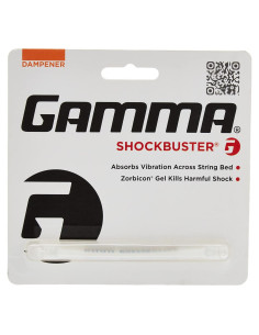 Amortiguador de Vibraciones GAMMA Shockbuster Blanco 12.7x13cm