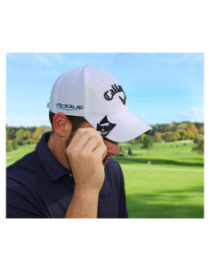 Clip de Sombrero Magnético Callaway para Marcador de Golf