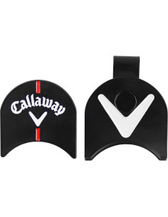 Clip de Sombrero Magnético Callaway para Marcador de Golf 2
