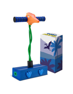 Saltador de Espuma Terradactilo Mejores Básicos para Niños