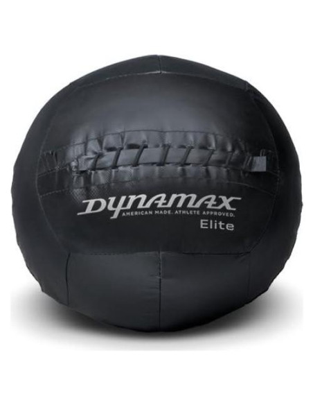 Pelota Medicinal Dynamax Elite 0.45kg 35.56cm Negra