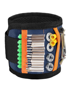 Soporte Magnético Vidsel para Herramientas - Pulsera Azul Marino