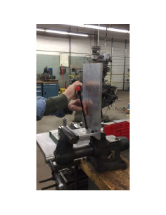 Llave Allen T-Handle EKLIND 64850 5mm con mango ergonómico 2