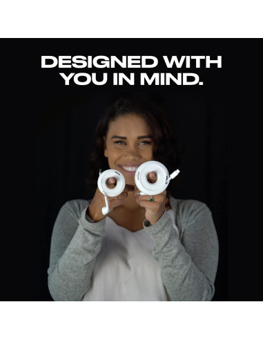 Organizador de Cables Fuse Max 4-Pack Negro 304.8 cm