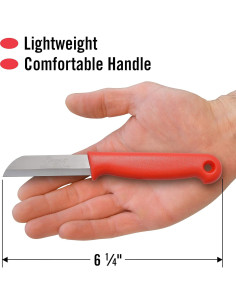 Cuchillos Florales Rectos Clauss - Caja de 10 Unidades 2