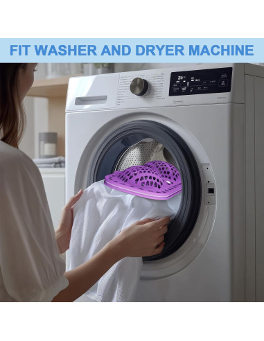 Bolsas de Lavado de Sujetadores XLP de Silicona - Tazas A-D