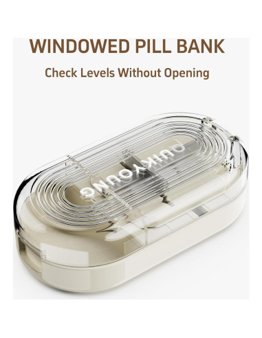 Cortador de Pastillas Quikyoung Profesional Acero Inoxidable 8.2cm