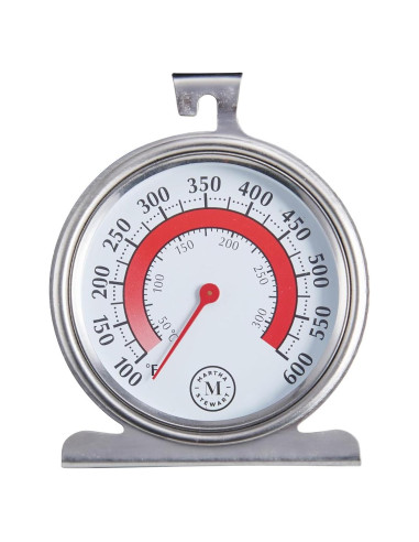 Termómetro de Horno Taylor 5932, Acero Inoxidable 8 cm