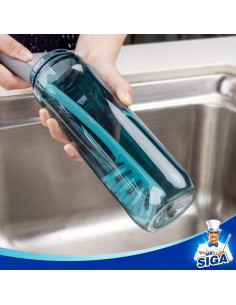 Juego de cepillos de limpieza MR.SIGA para botellas y biberones 2