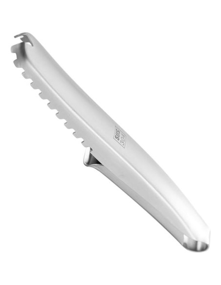Removedor de Escamas de Pescado Adorambling Acero Inoxidable 21.1 cm