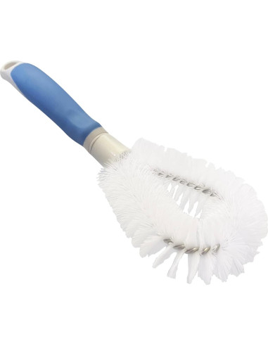 Cepillo de Limpieza de Verduras Fox Run con Mango Ergonómico