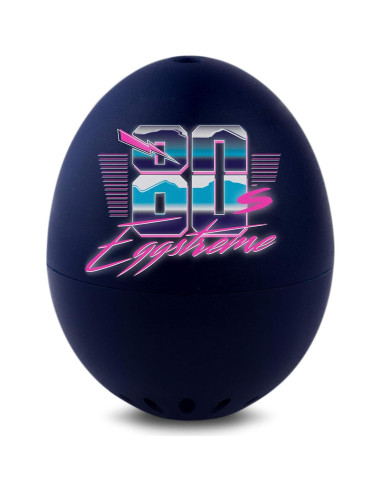 Temporizador de Huevos BeepEgg Brainstream 80s - Musical 3 Niveles