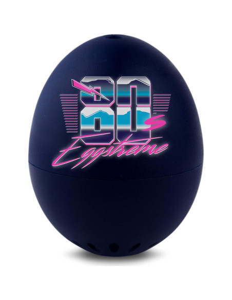 Temporizador de Huevos BeepEgg Brainstream 80s - Musical 3 Niveles