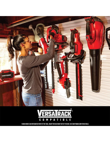 Soplador Axial Eléctrico CRAFTSMAN CMEBL710 225 km/h