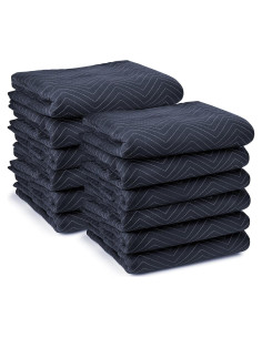 Manteles de Mudanza Sure-Max 12 Unidades 2.03x1.83m Acolchados