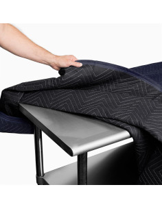 Manteles de Mudanza Sure-Max 12 Unidades 2.03x1.83m Acolchados 2