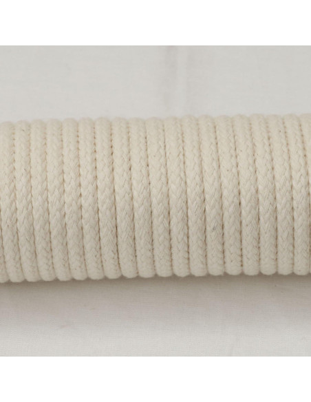 Cuerda de Ropa de Algodón Esenciales para el Hogar 30.48 m