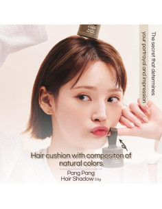 Polvo para Línea del Cabello ETUDE Marrón Claro 40g 2