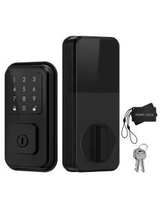 Cerradura Electrónica RUIKANG POWER con Teclado Táctil