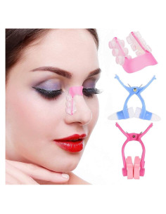 Conjunto de Clips Correctores para Nariz YUYTE - 3 Piezas