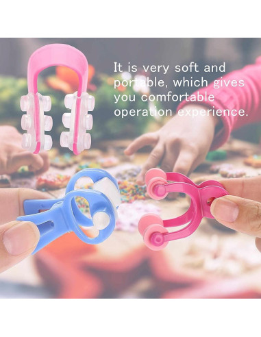 Conjunto de Clips Correctores para Nariz YUYTE - 3 Piezas