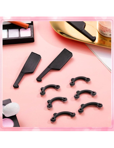 Bonuci 10 Juegos Correctores de Nariz Silicona 3 Tamaños