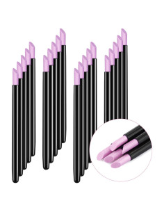 Kit de Manicura 20 Piezas Boao - Lima de Uñas y Removedor de Cutículas