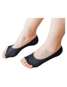 Calcetines Invisibles de Liner para Mujer Angzhili - 2 Pares