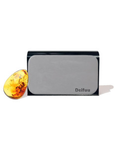 Ambientador de Coche Dcifuu con Fragancia de Ámbar - Kit de Inicio