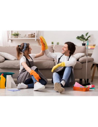 Juego de Limpiador de Polvo Swiffer con 3 Paños Repuestos