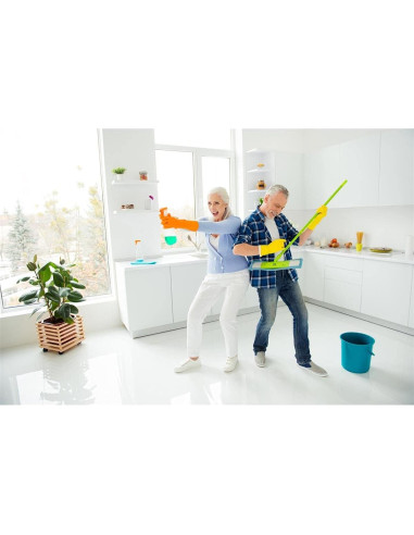 Juego de Limpiador de Polvo Swiffer con 3 Paños Repuestos