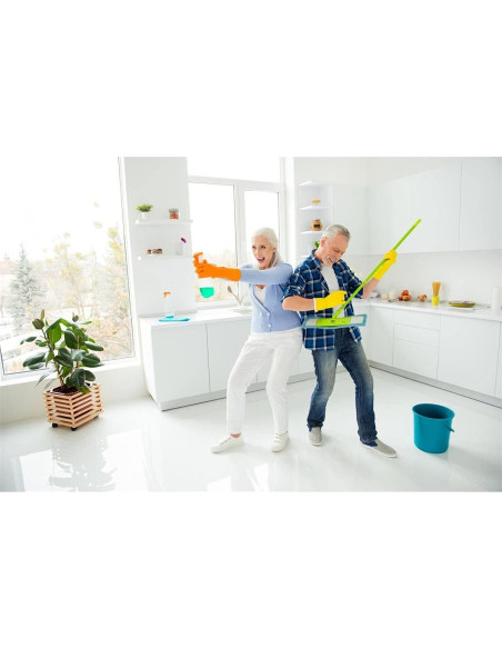 Juego de Limpiador de Polvo Swiffer con 3 Paños Repuestos