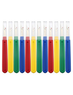 Set de 12 Desgarradores de Costura SUBANG Multicolor 14.2 cm