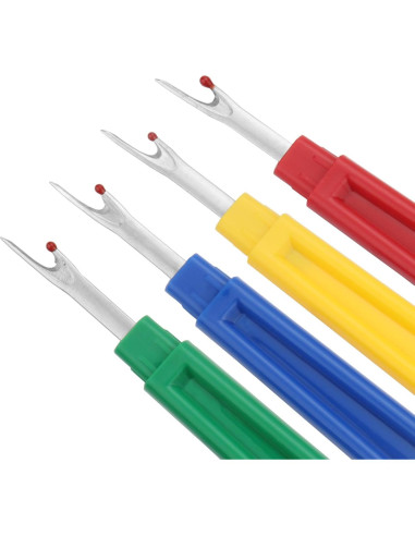 Set de 12 Desgarradores de Costura SUBANG Multicolor 14.2 cm